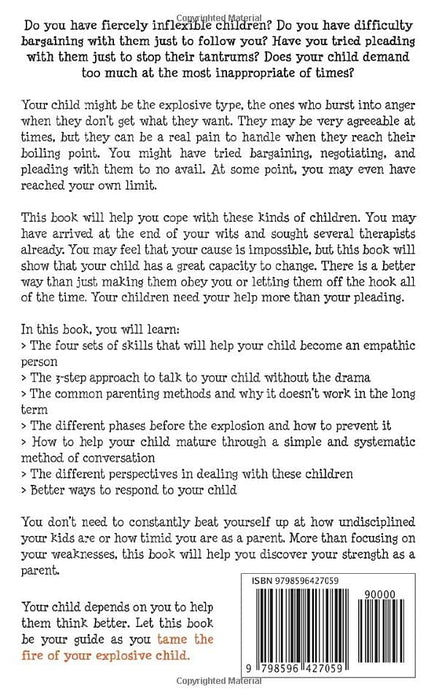 The Yell-Free Parent’s Guide to Disciplining an Explosive Child: No-Drama Strategies I Discovered to Discipline My Easily Frustrated Child