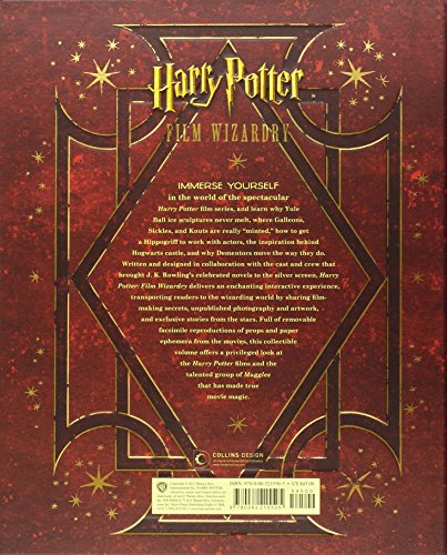 Harry Potter Film Wizardry (Revised and Expanded)