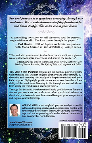 You Are Your Purpose: Awaken Your Inner Magic, Self-Love, and Clarity of Purpose