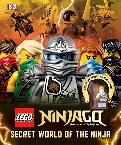 LEGO NINJAGO: The Path of the Ninja