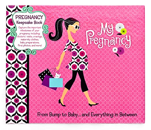 My Pregnancy: From Bump to Baby and Everything in Between (Keepsake Book)