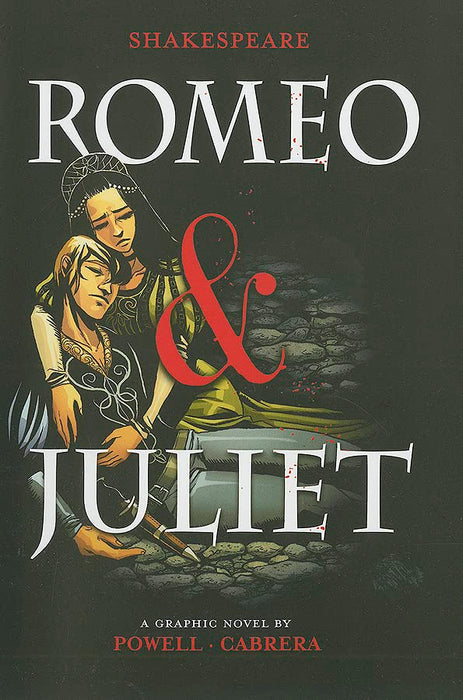 Romeo and Juliet (Shakespeare Graphics)