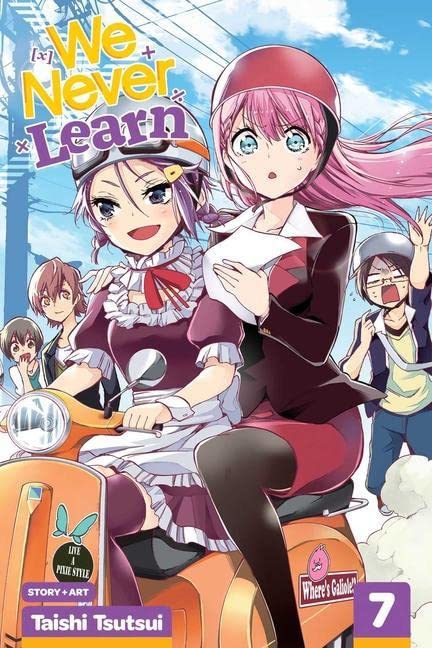 We Never Learn, Vol. 7 (7)