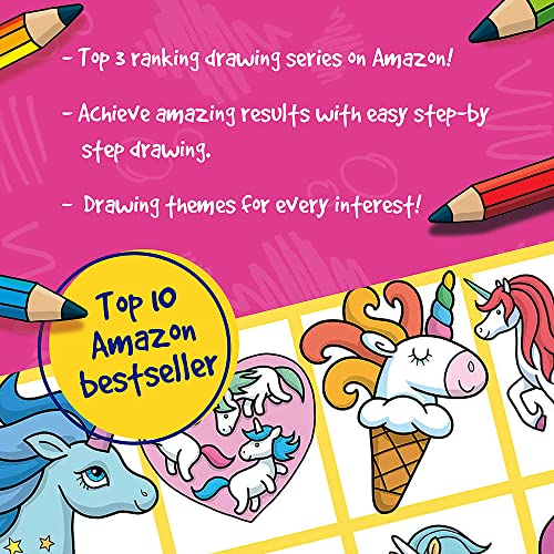 How to Draw 101 Horses and Unicorns