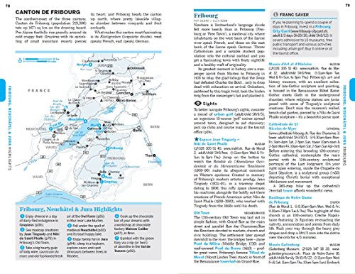 Switzerland 8 (Lonely Planet)