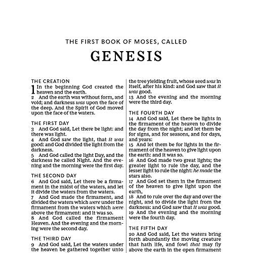 KJV, Thinline Bible, Large Print, Cloth over Board, Gray/Green, Red Letter, Comfort Print: Holy Bible, King James Version