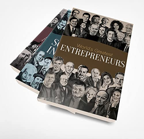 World's Greatest Entrepreneurs