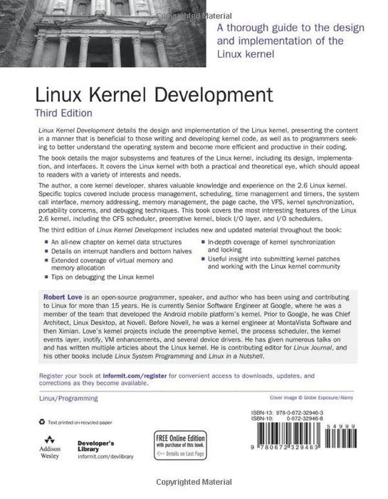 Linux Kernel Development