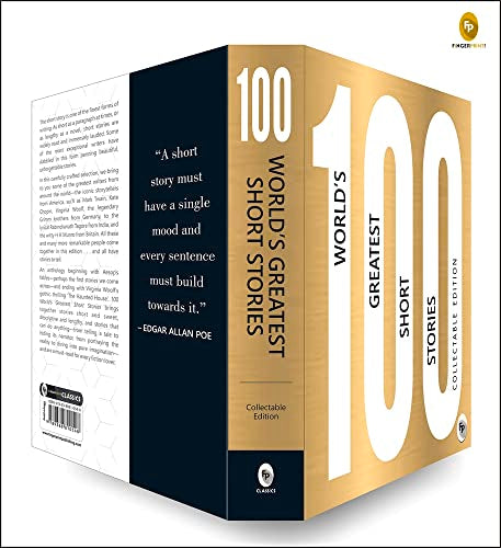 100 World’s Greatest Short Stories: Collectable Edition