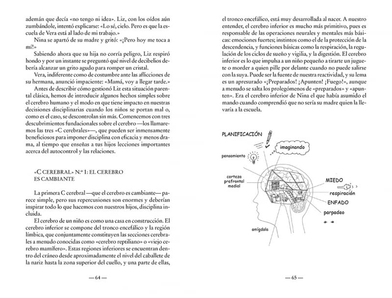 Disciplina sin lágrimas / No-Drama Discipline (Spanish Edition)