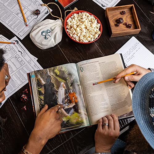 D&D Player’s Handbook (Dungeons & Dragons Core Rulebook)