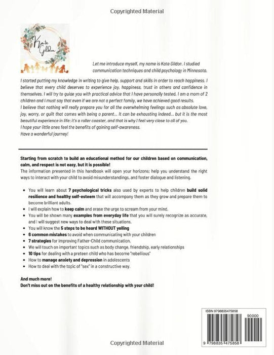 Positive Parenting 4 in 1: Kid Confidence + Disciplining an Explosive Child + Communication Skills to Speak/Listen to Children & Adolescents. Raising ... Is Easy than You Think! (Included Audio)