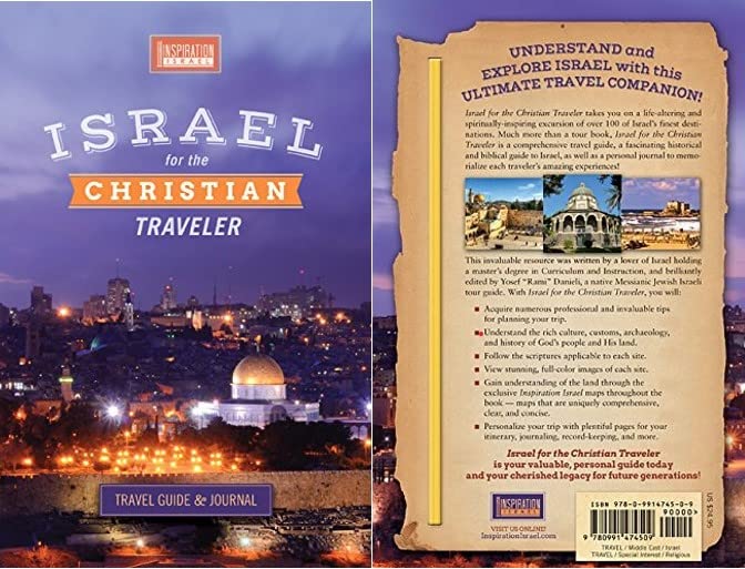 Israel for the Christian Traveler