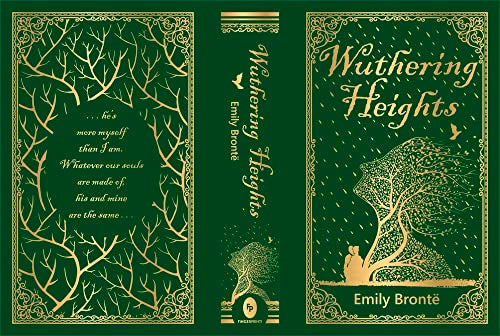 Wuthering Heights (Deluxe Hardbound Edition)