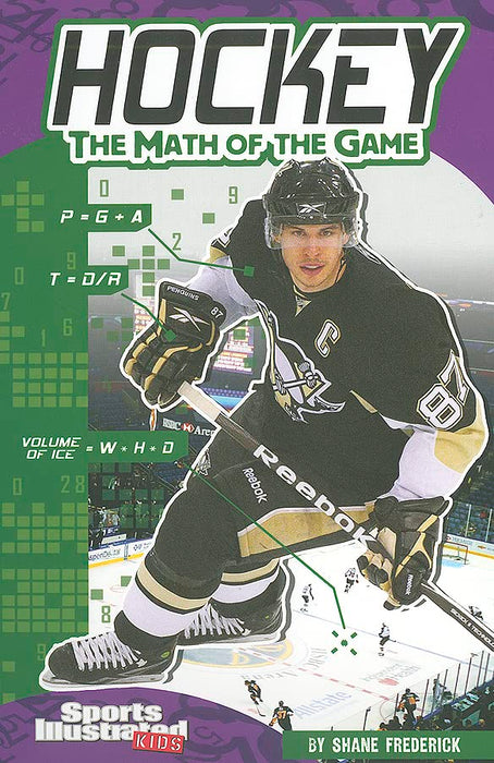 Hockey: The Math of the Game (Sports Math)