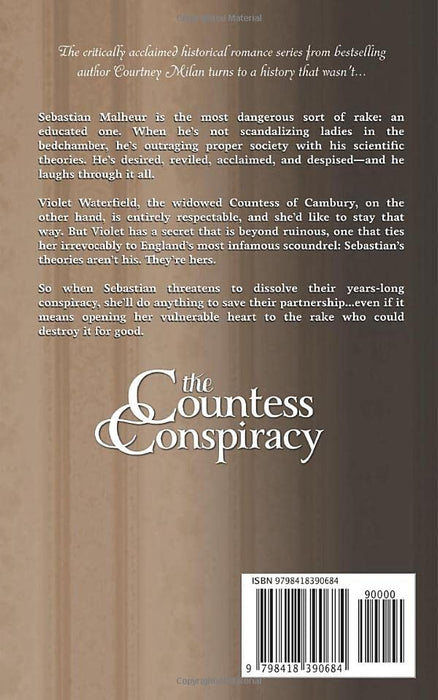 The Countess Conspiracy (The Brothers Sinister)