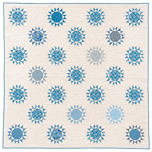 Patches of Blue: 17 Quilt Patterns and a Gallery of Inspiring Antique Quilts