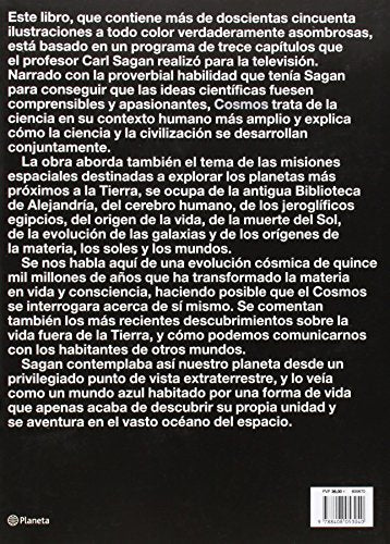 Cosmos (Fuera de coleccion) (Spanish Edition)