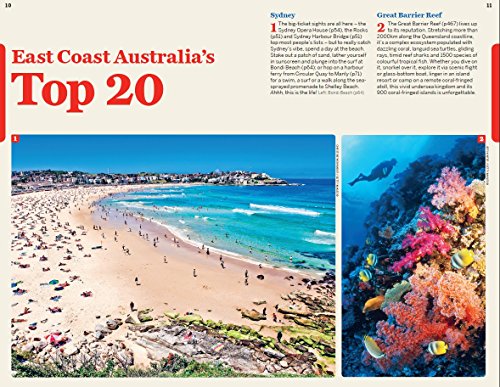 East Coast Australia 5 (Lonely Planet East Coast Australia)