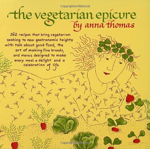 Vegetarian Epicure