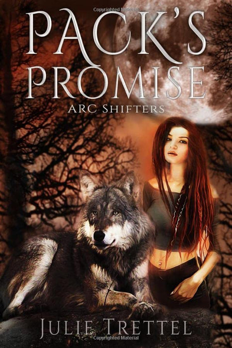 Pack's Promise (ARC Shifters)