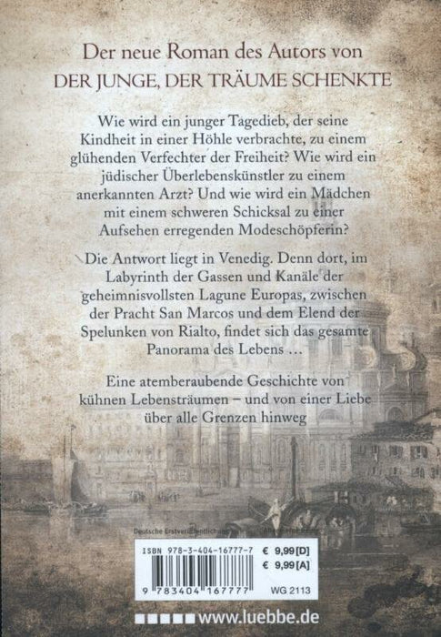 Das Mädchen, das den Himmel berührte (German Edition)