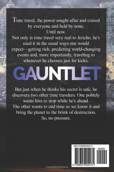 Gauntlet: The Phoenix Cycle: Book One