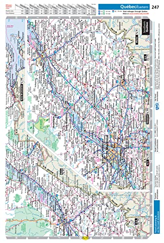 Rand McNally 2023 Large Scale Road Atlas (Rand McNally Large Scale Road Atlas USA)