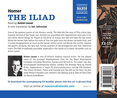 The Iliad