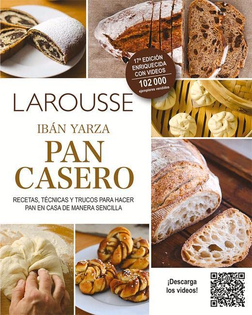 Pan Casero (Spanish Edition)