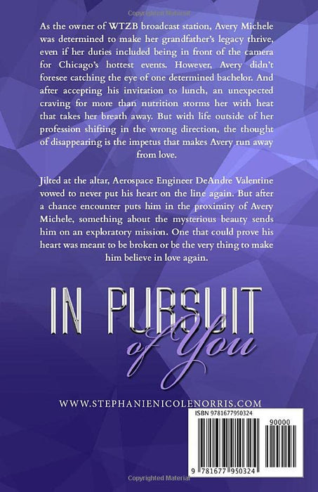 In Pursuit of You (In The Heart of A Valentine)