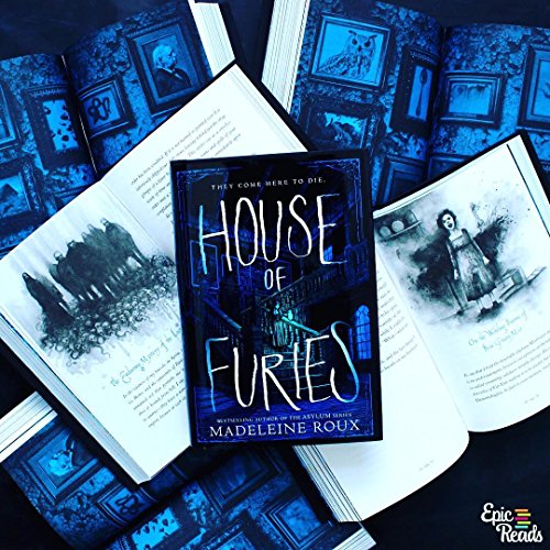 House of Furies (House of Furies, 1)