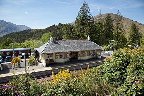 Britain's 100 Best Railway Stations