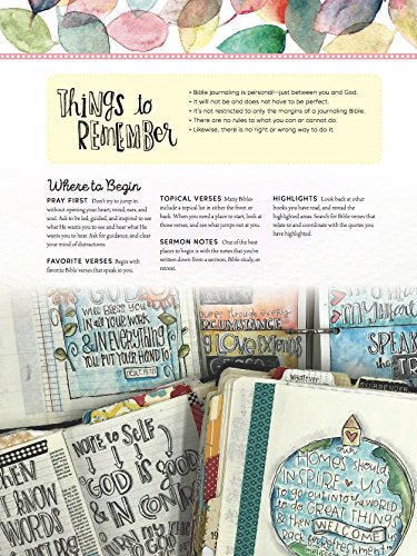 Faith Journaling for the Inspired Artist: Inspiring Bible art journaling projects and ideas to affirm your faith through creative expression and meditative reflection