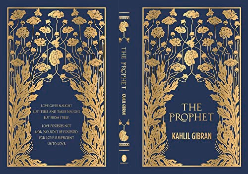 The Prophet (Deluxe Hardbound Edition)