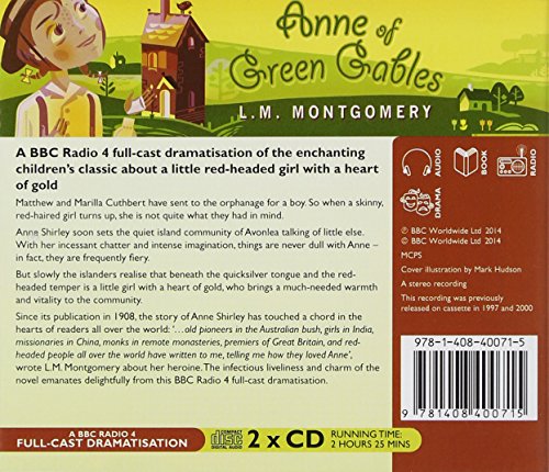 Anne of Green Gables (BBC Children's Classics)