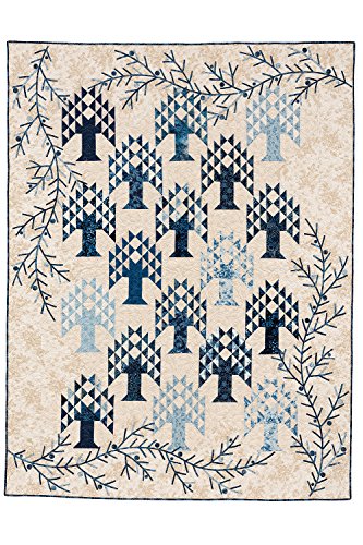 Patches of Blue: 17 Quilt Patterns and a Gallery of Inspiring Antique Quilts