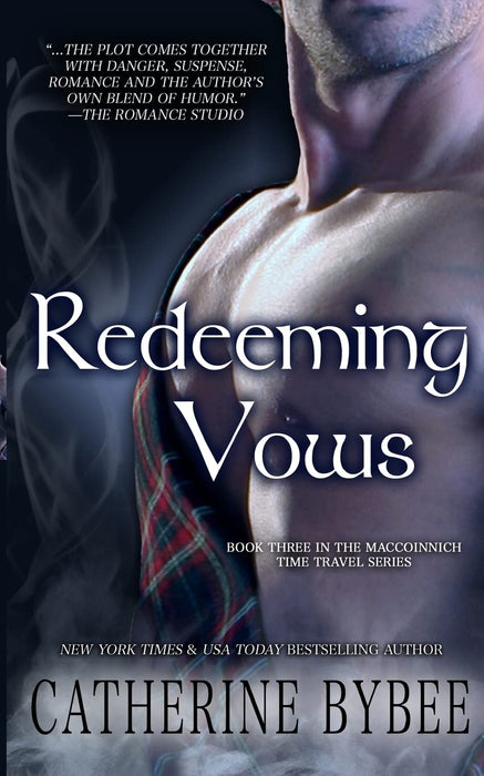 Redeeming Vows (MacCoinnich Time Travel)