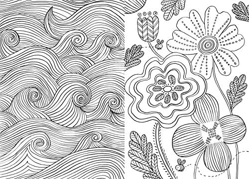 Mindfulness Colouring Book