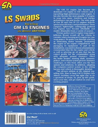 LS Swaps: How to Swap GM LS Engines into Almost Anything (Performance How-to)