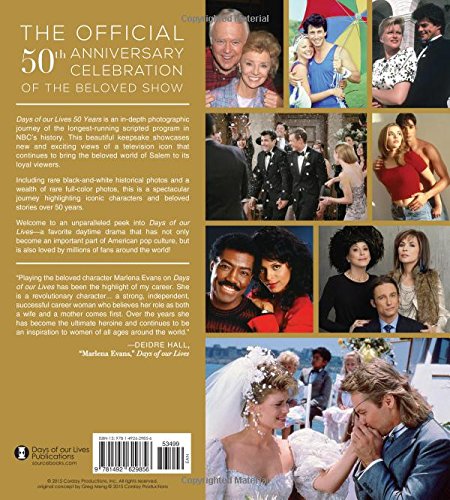 Days of our Lives 50 Years