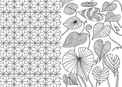 Mindfulness Colouring Book