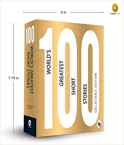 100 World’s Greatest Short Stories: Collectable Edition