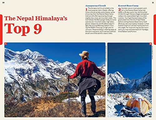 Lonely Planet Trekking in the Nepal Himalaya (Travel Guide)