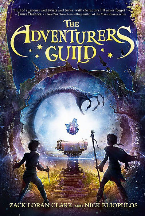 The Adventurers Guild (The Adventurers Guild, 1)