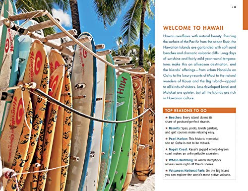 Fodor's Essential Hawaii (Full-color Travel Guide)