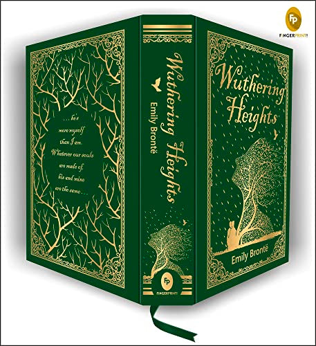 Wuthering Heights (Deluxe Hardbound Edition)