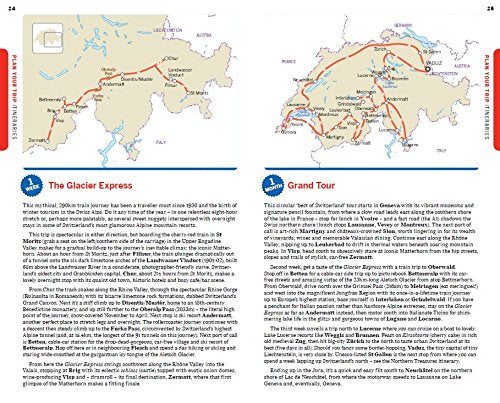 Switzerland 8 (Lonely Planet)