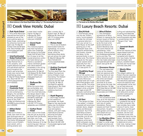 Top 10 Dubai & Abu Dhabi (EYEWITNESS TOP 10 TRAVEL GUIDE)