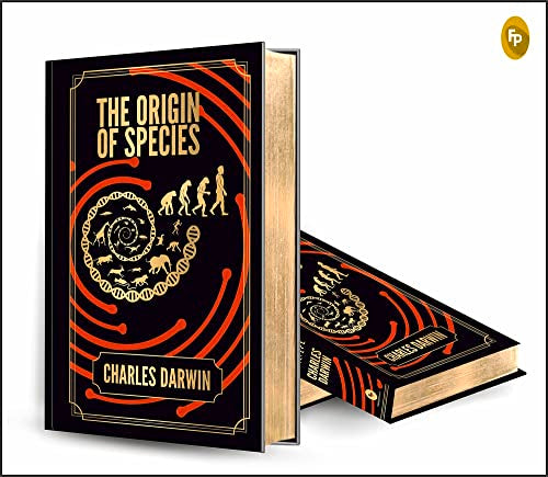 The Origin of Species: Deluxe Hardbound Edition